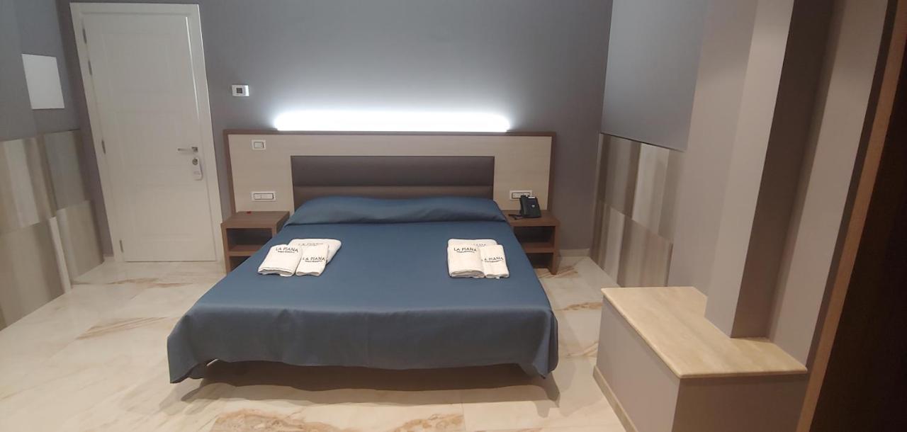 La Piana Hotel Tito エクステリア 写真