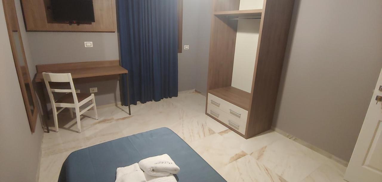 La Piana Hotel Tito エクステリア 写真