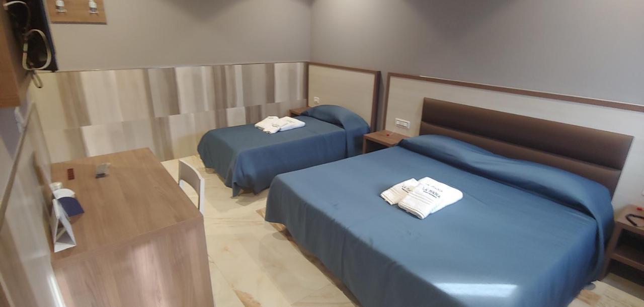 La Piana Hotel Tito エクステリア 写真