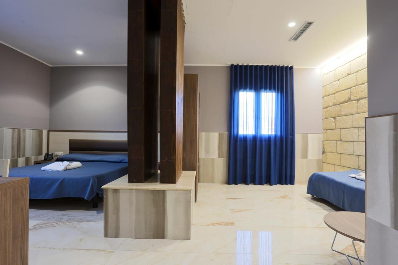 La Piana Hotel Tito エクステリア 写真