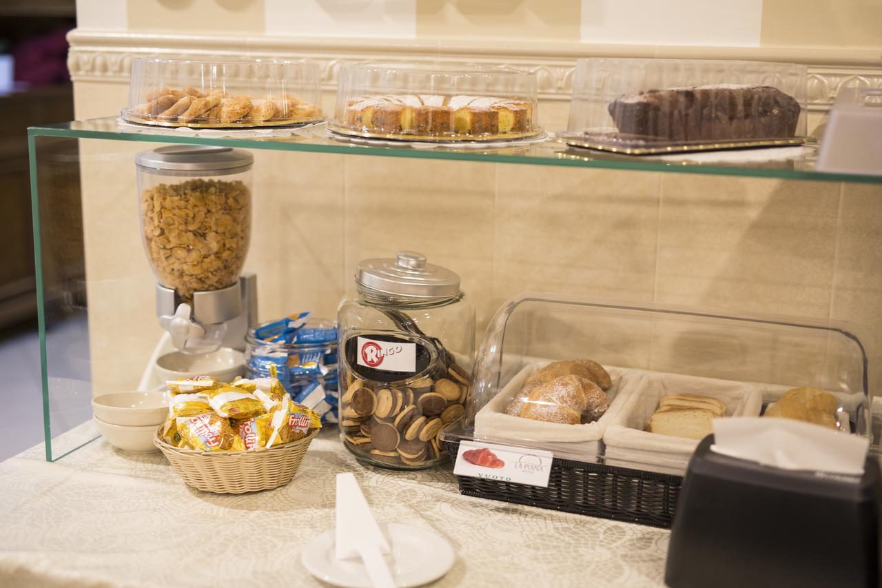 La Piana Hotel Tito エクステリア 写真